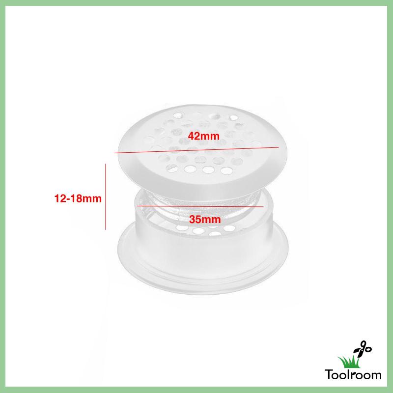 [Toolroom] Máy Tản Nhiệt Dạng Lưới Tròn Lỗ Thông Hơi Thoát Khí Cho Ống Xả Và Ống Xả