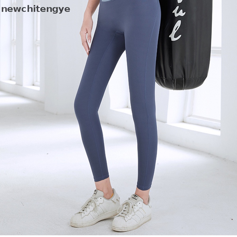 Bộ Đồ Tập Thể Thao Lưng Cao Không Đường May Thoải Mái Cho Nữ