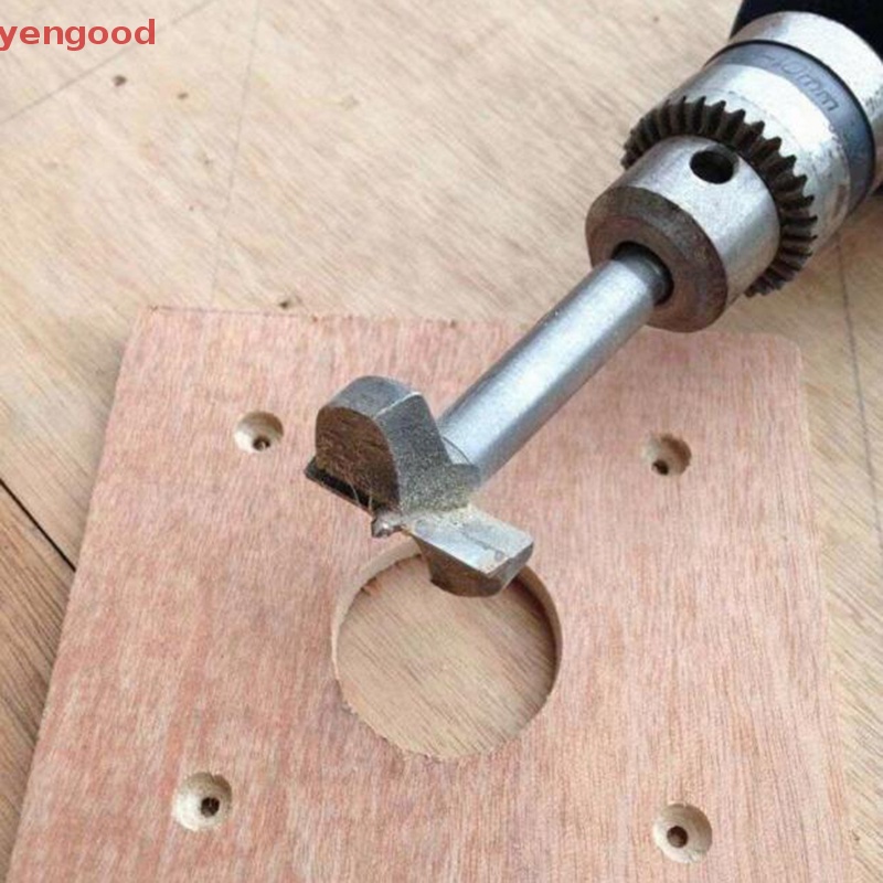 Bộ 5 Mũi Khoan Lỗ Với Thân Tròn Mới