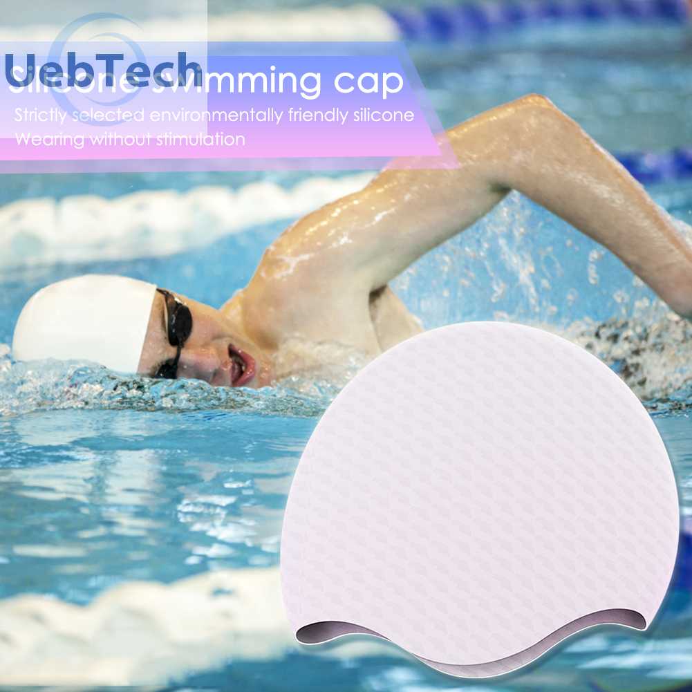 Mũ Bơi Thể Thao / Lướt Sóng / Lướt Sóng Bằng Silicon Chống Trượt Thoải