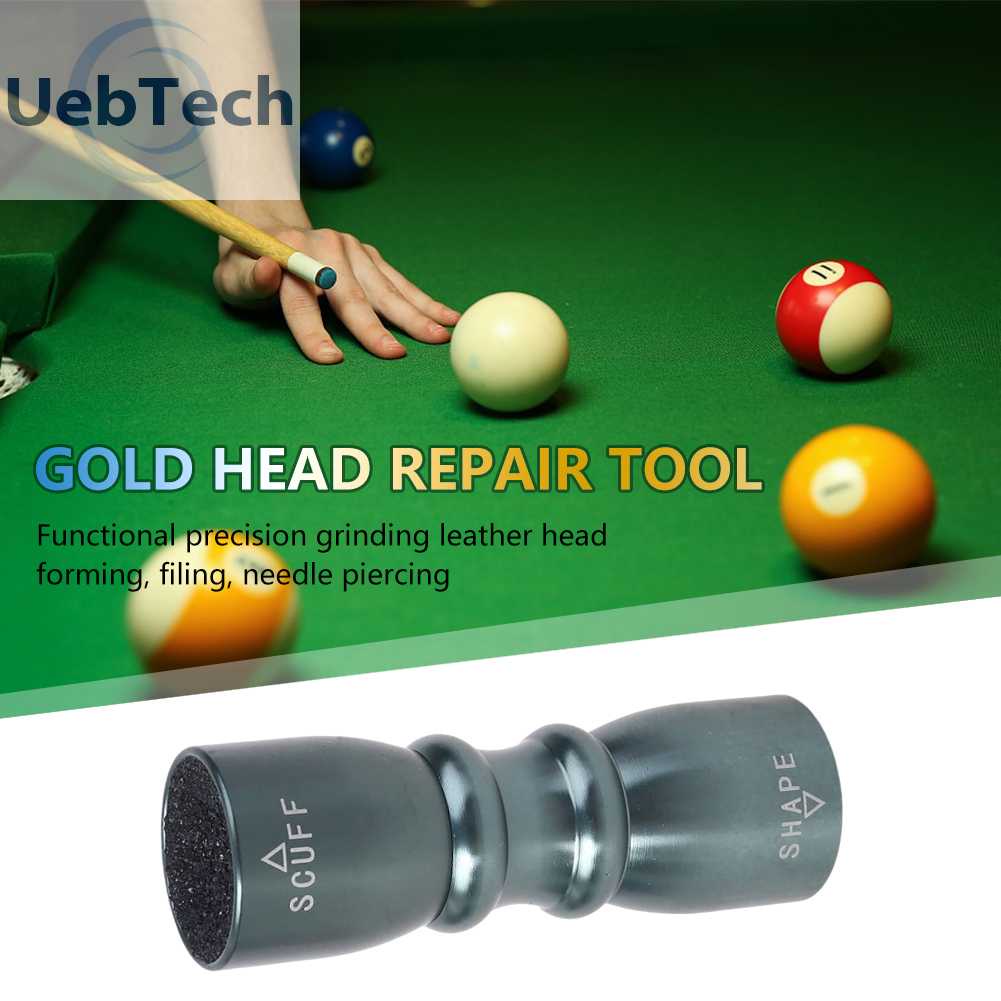 Dụng Cụ Đục Lỗ Đầu Cơ Bida 3 Trong 1 Bằng Hợp Kim Nhôm