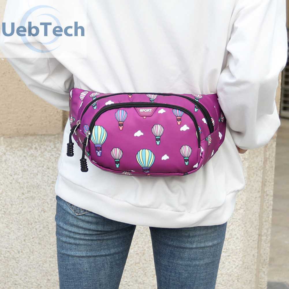 Túi Đeo Hông Đựng Điện Thoại 4.5L Thời Trang Cho Nam Nữ