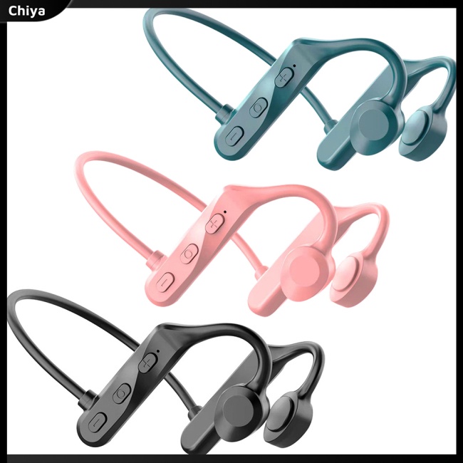 Tai Nghe Bluetooth Không Dây K69 Truyền Âm Qua Xương Cho Chạy Bộ Thể Thao
