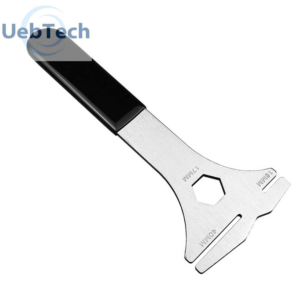 Cờ Lê Chỉnh Đĩa Phanh Xe Đạp Bằng Thép Không Gỉ