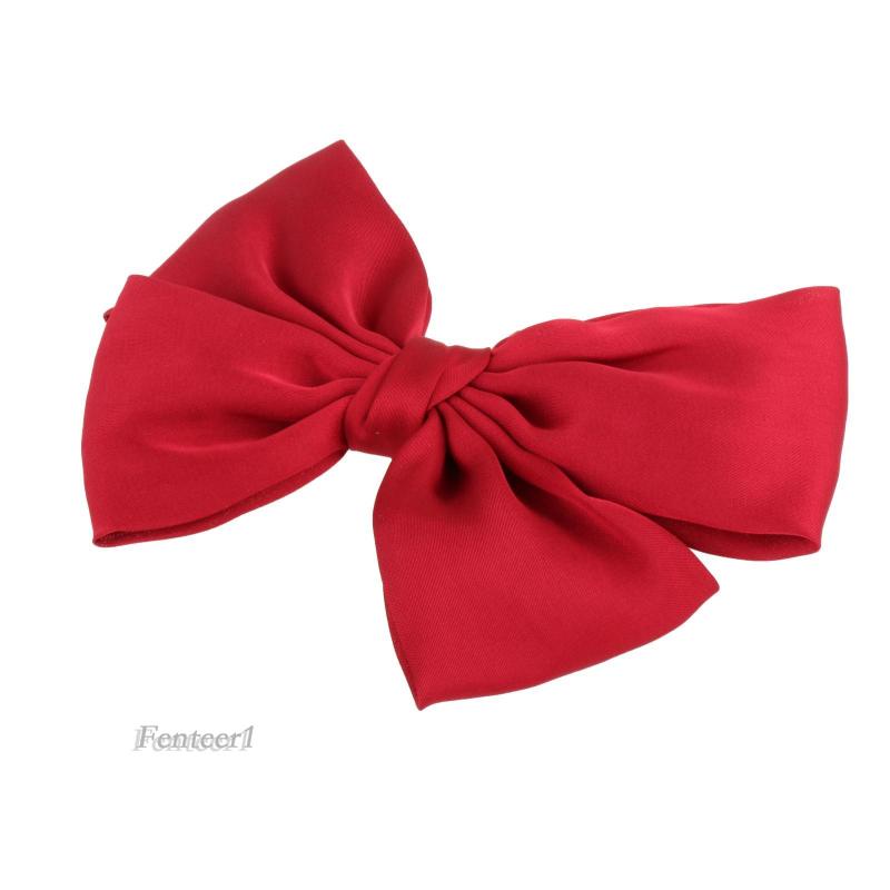 [Fenteer1] Kẹp Nơ Trang Trí Giày Cao Gót Cho Nữ Charms