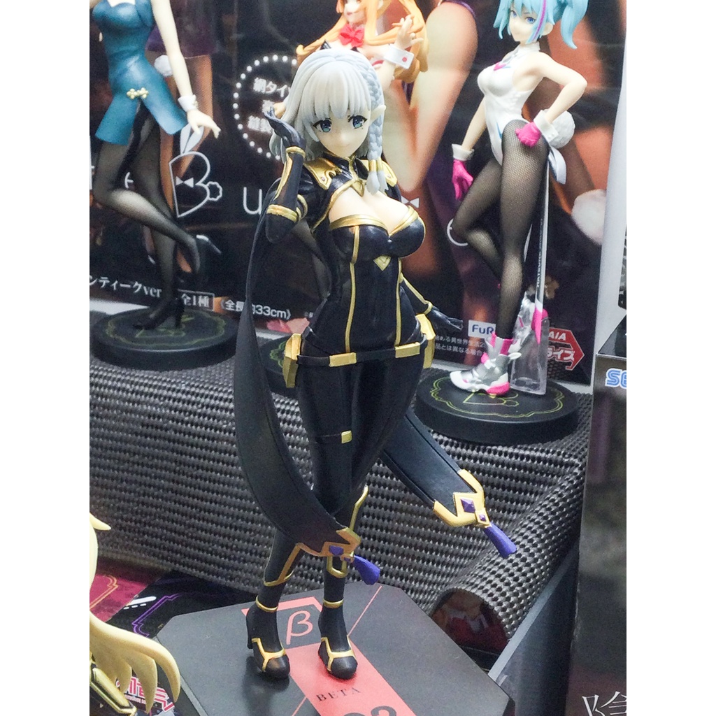 MÔ HÌNH CHÍNH HÃNG Beta - The Eminence in Shadow - Luminasta