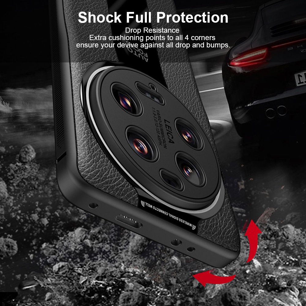 Ốp Lưng TPU Silicone Sang TrọNg Cho Xiaomi Mi 13 Ultra Mi 13Ultra Xiaomi Mi13