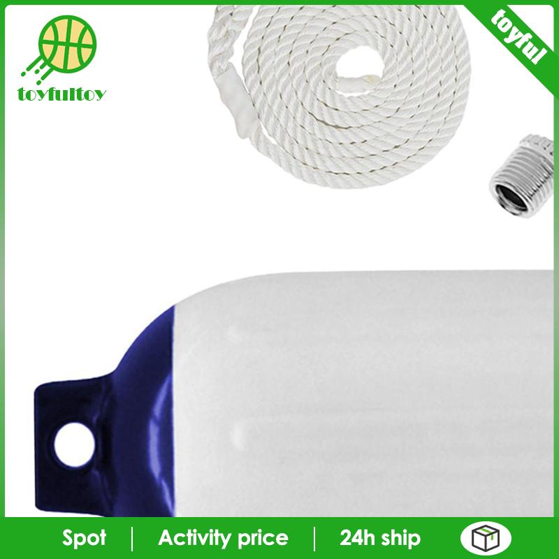 Thuyền Bơm Hơi Kèm 1 Dây Thừng Màu Trắng