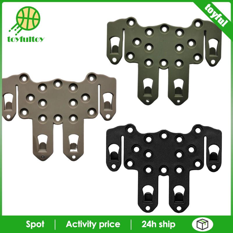 Bộ Khóa Màu Xanh Lá Tháo Lắp Nhanh Tiện Dụng