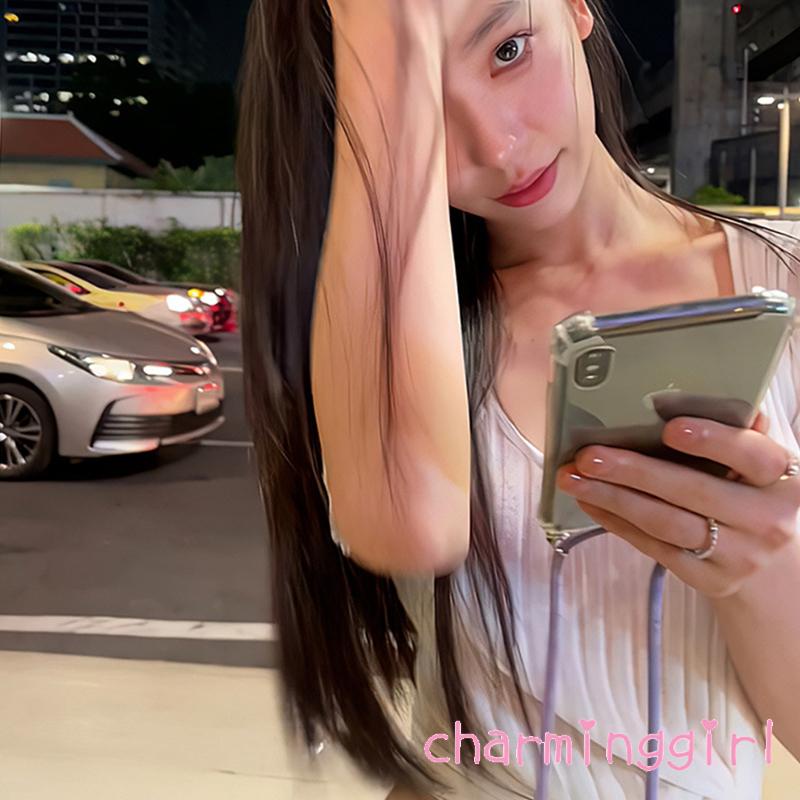 Áo Thun Crop Top Tay Ngắn Cổ Chữ U Thắt Nút Thời Trang Mùa Hè Cho Nữ