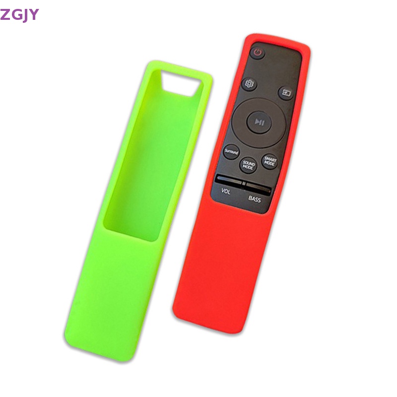 Vỏ Bọc Điều Khiển Từ Xa Bằng Silicon Chống Rơi Chống Bụi Chống Nước Có Thể Giặt Rửa Cho TV BN59 Mới