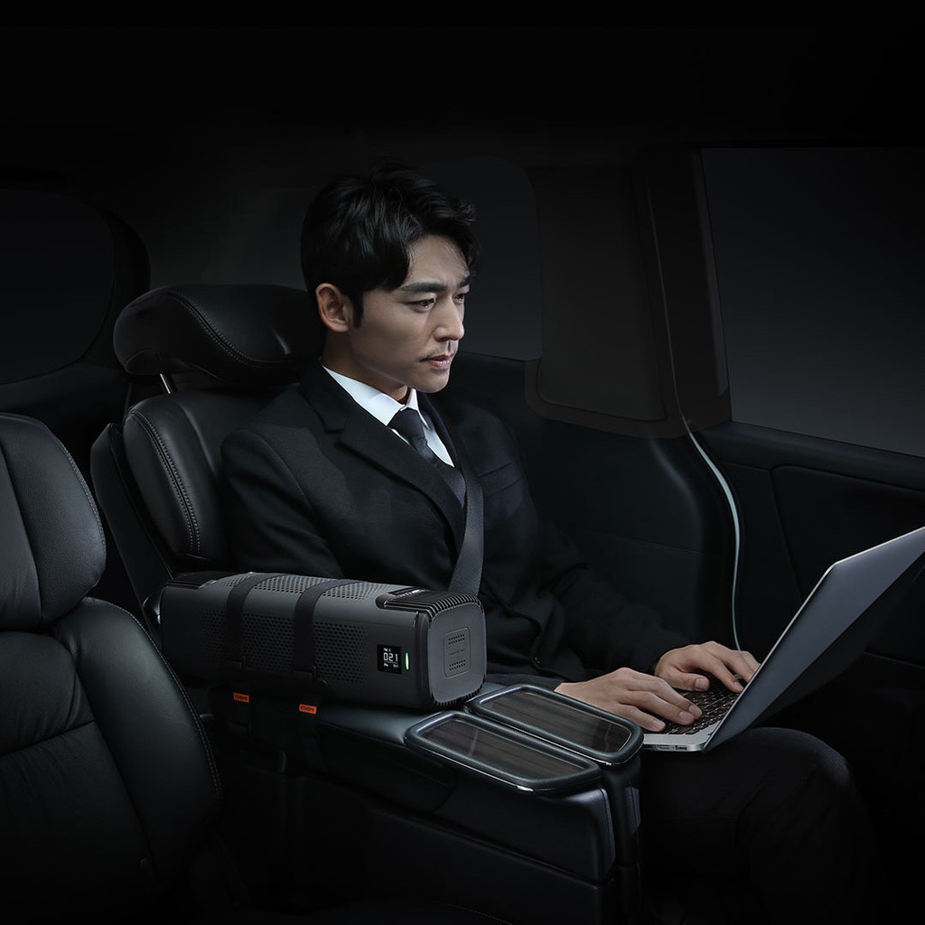 MÁY LỌC KHÔNG KHÍ TRÊN XE HƠI  XIAOMI ROIDMI P8S /Máy lọc không khí, khử mùi Xiaomi P6
