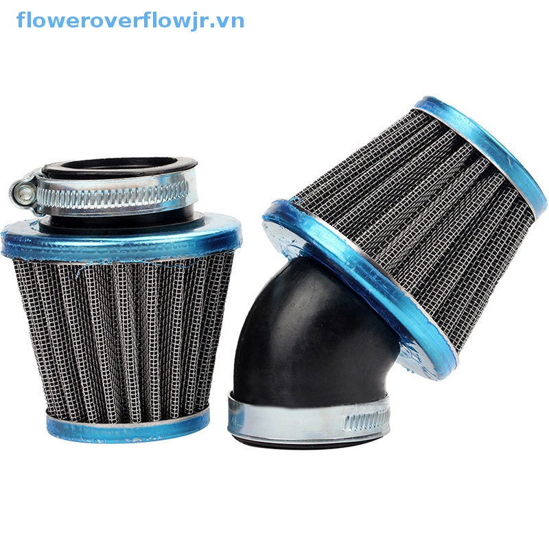 Bộ Lọc Khí 35 38 40 42 48 50 58 60mm Hình Nấm Dành Cho Xe Máy Scooter Đường Phố