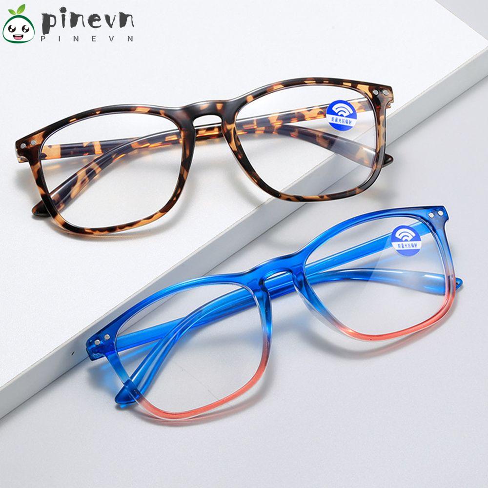 Kính Mát Gọng Lớn Chống Tia UV Màu Sắc Thời Trang Cho Nam