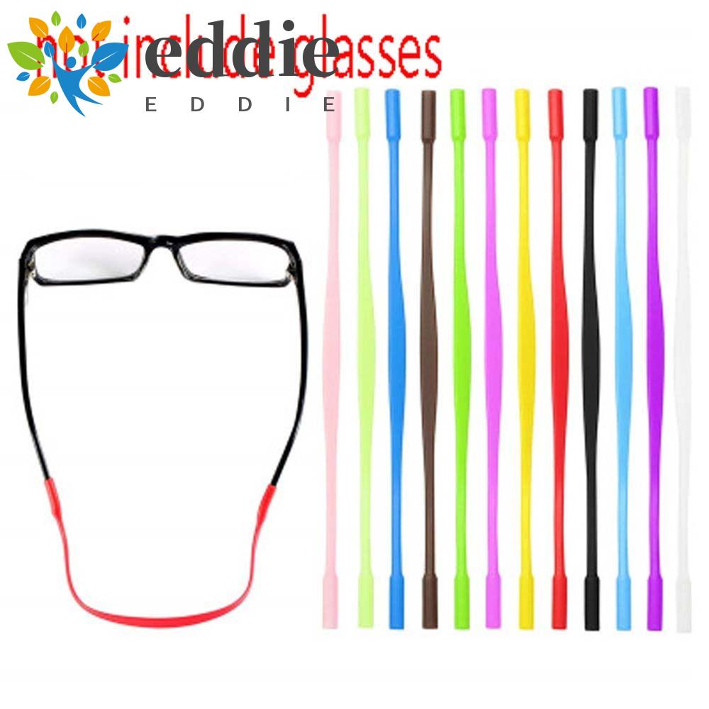 Dây Đeo Mắt Kính Bằng Silicon 26Ede Màu Trơn Thời Trang Cho Bé