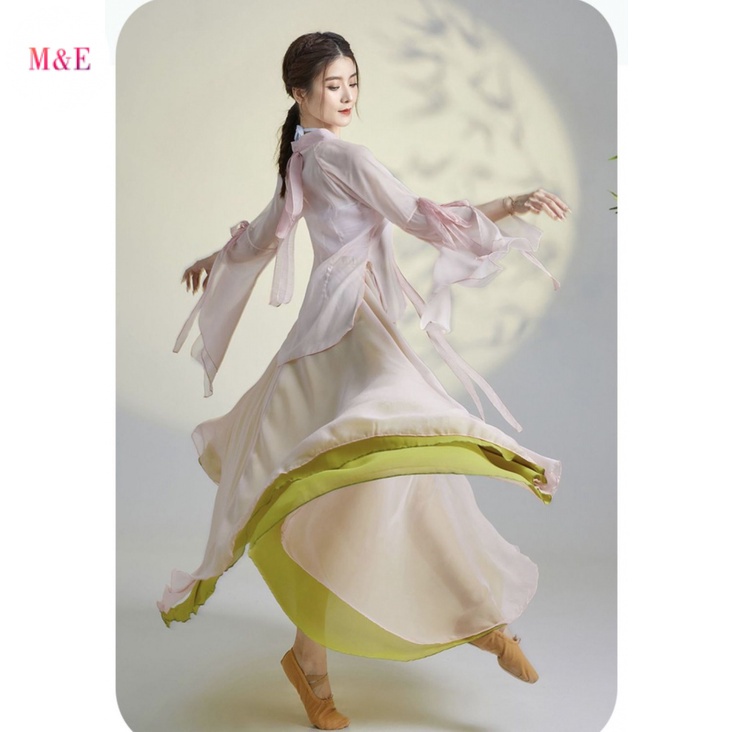 Trang Phục Múa Dân Tộc Phong Cách Cổ Điển Phong Cách Mới 2023