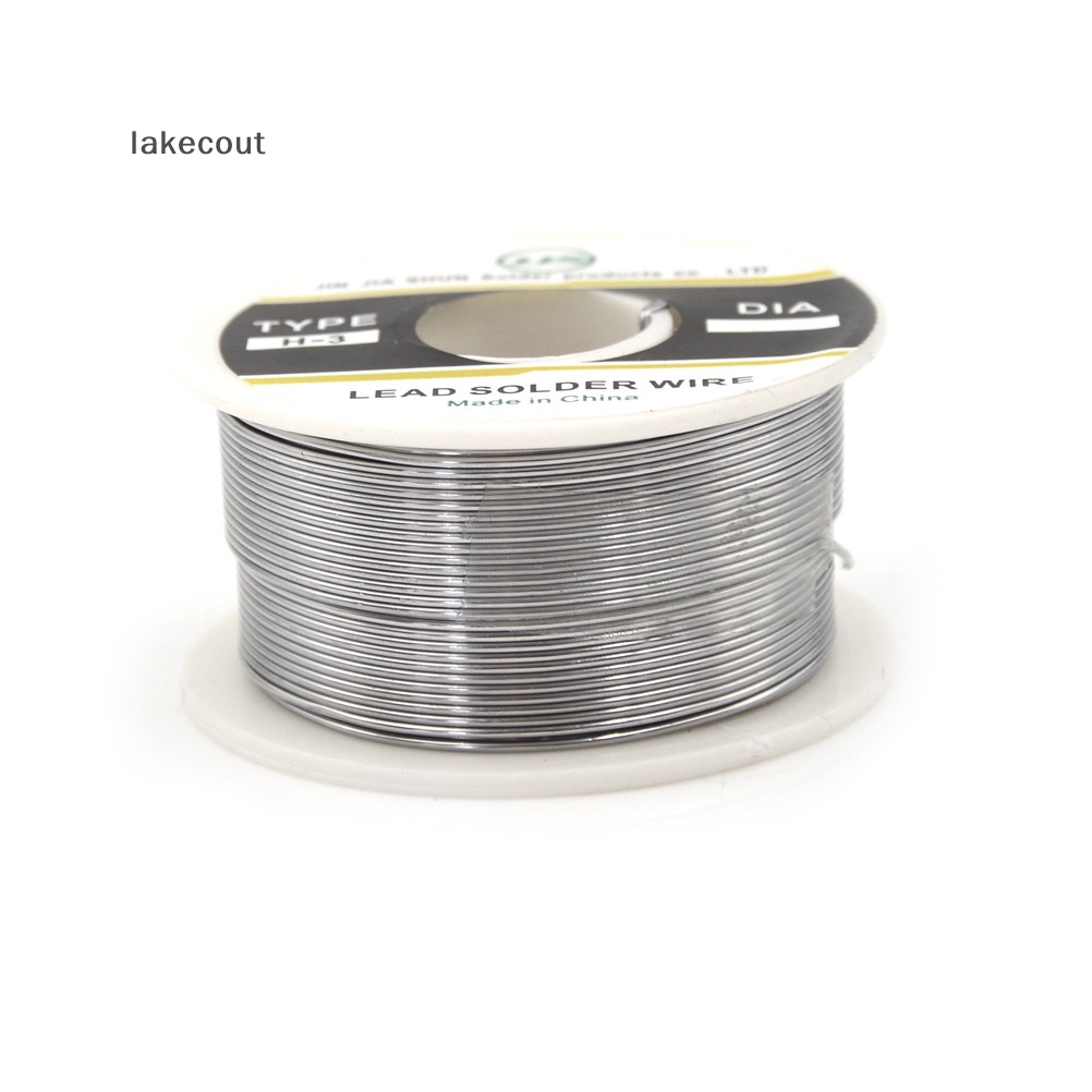 Cuộn Dây Hàn Thiếc 100g 0.8mm 60 / 40 Lõi Rosin 2%