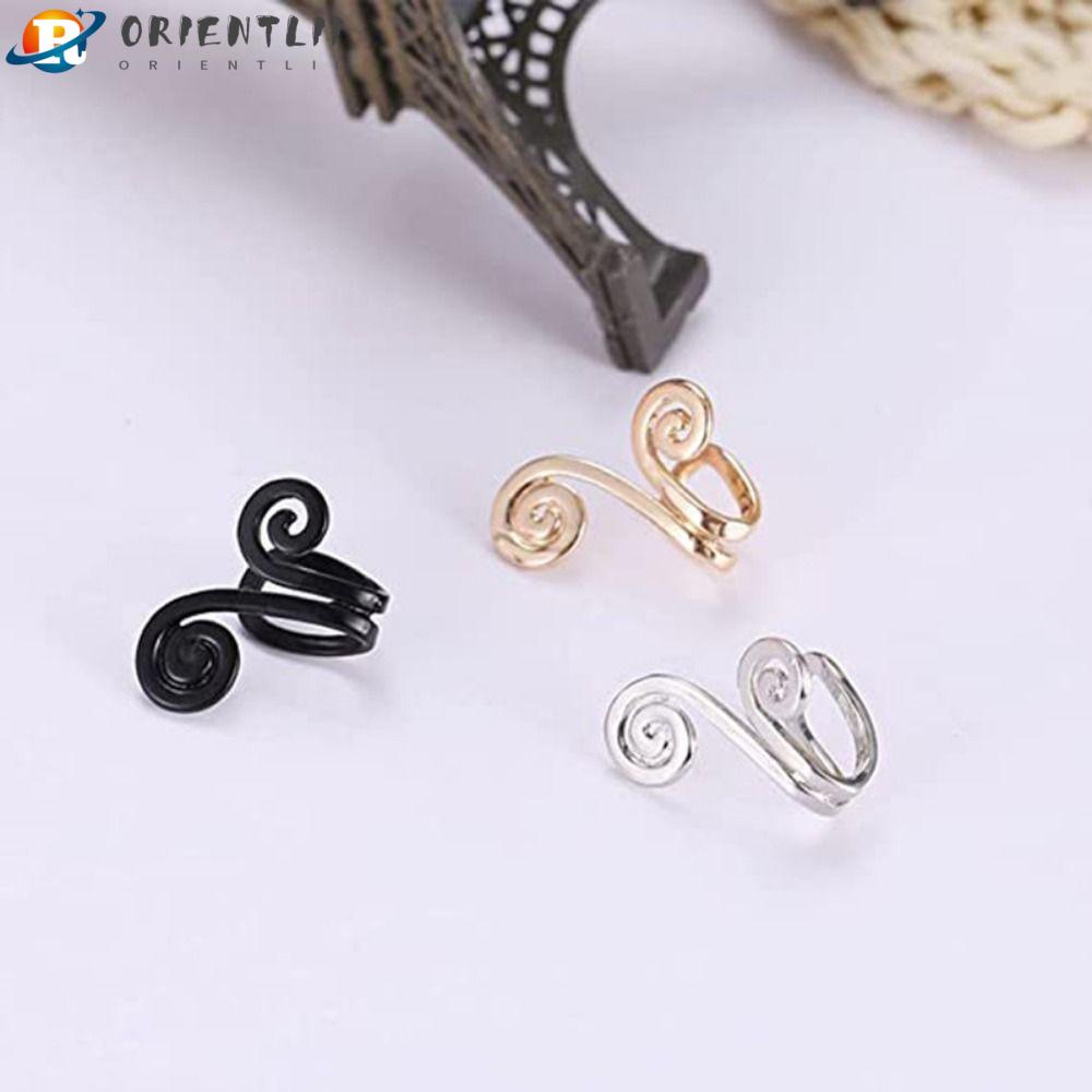 Set 5 Đôi Khuyên Tai Bấm Huyệt Giảm Cân Tiện Dụng