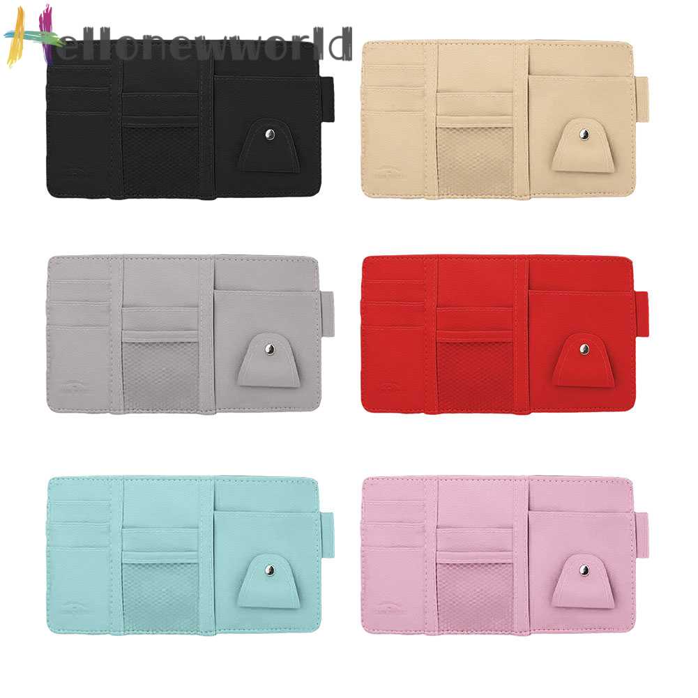 Bút Đọc Thẻ Số Xe Hơi Nhiều Màu Tiện Dụng