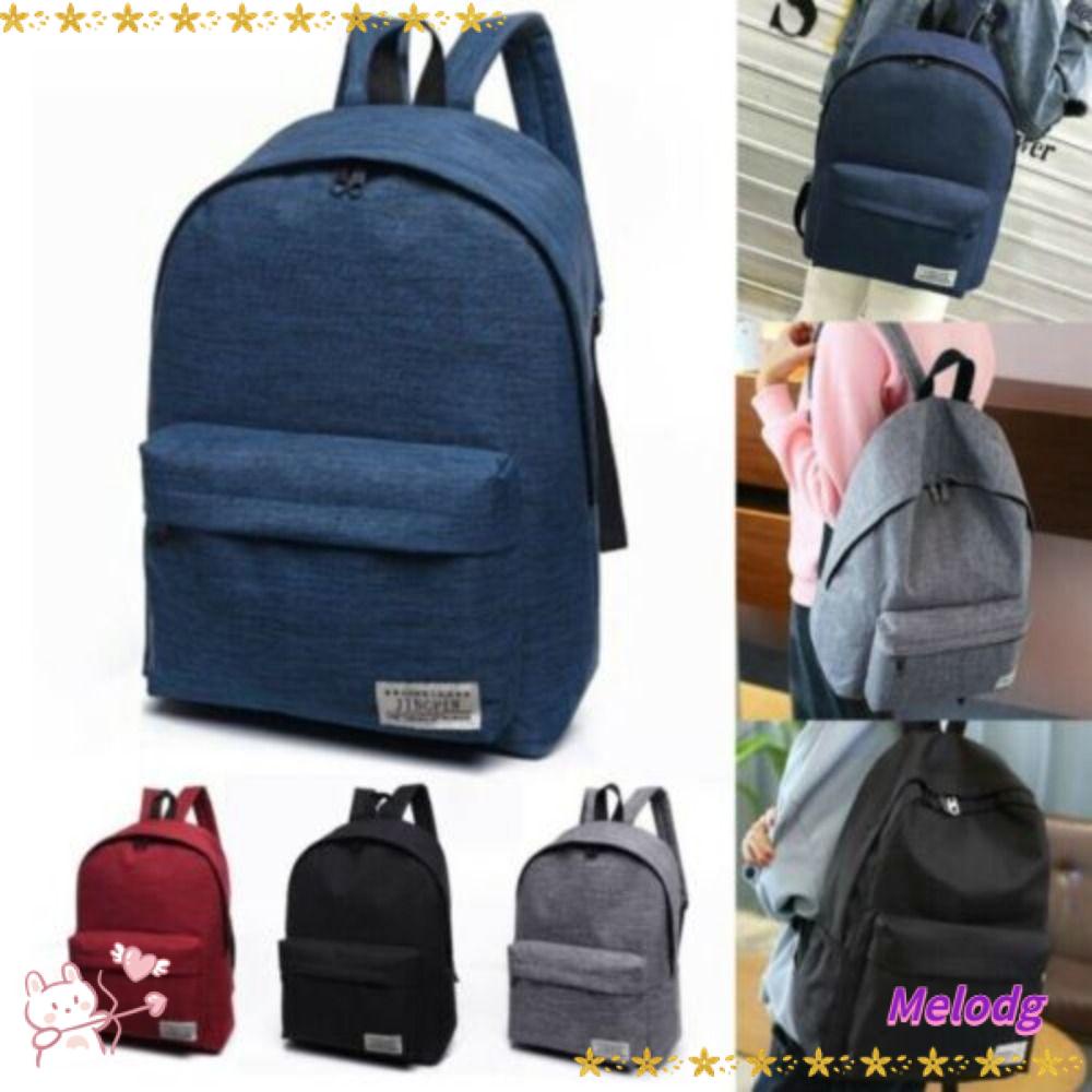 Ba Lô Du Lịch Sức Chứa Lớn Kiểu Dáng Đơn Giản Thời Trang