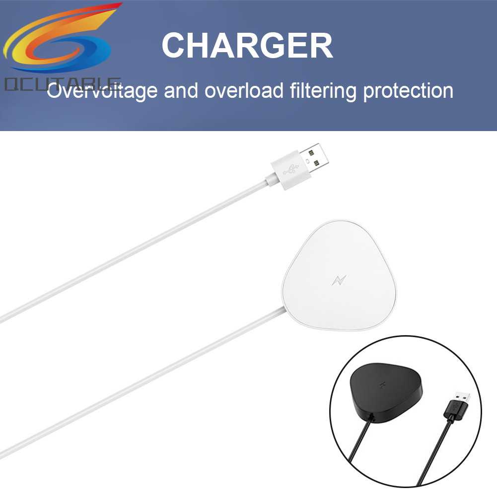 Đế Sạc Từ Tính 1000Ma Màu Trắng Đen Cho Sonos Roam SL