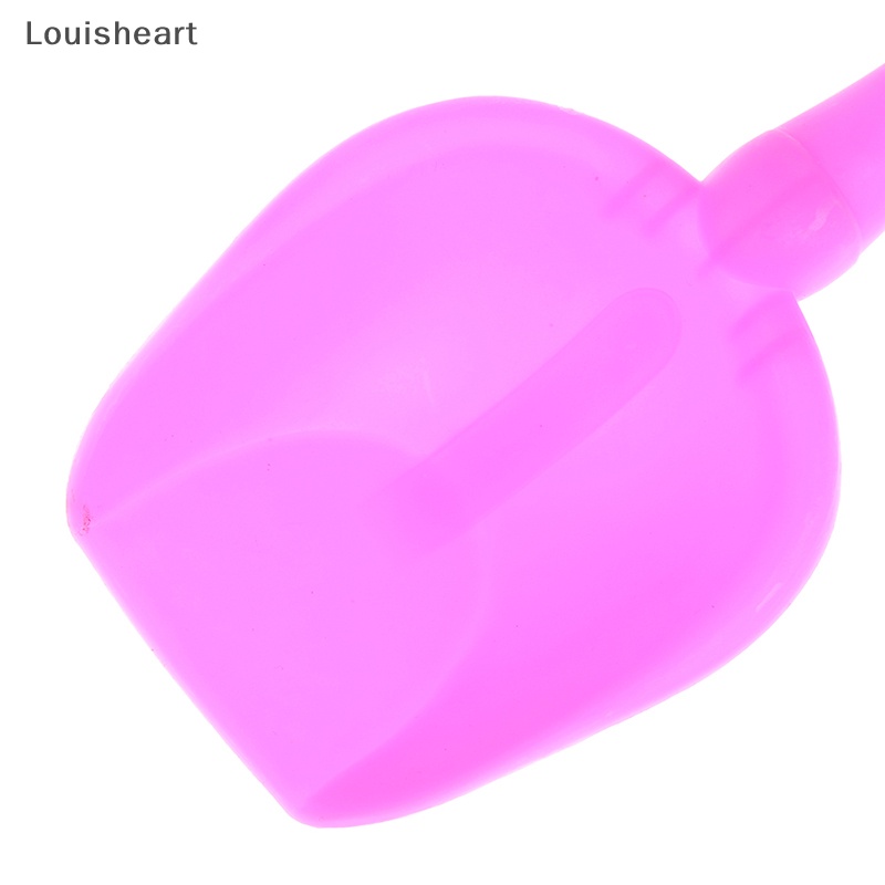 Bộ 2 Xẻng Xúc Cát Màu Kẹo 17cm