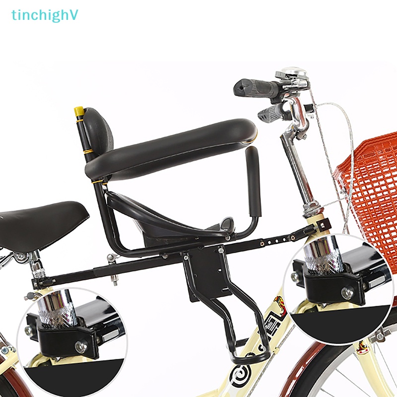 [TinchighV] Ghế Ngồi Trước Xe Đạp Trẻ Em Di Động Cho Ghế Ngồi Xe Đạp [Mới]