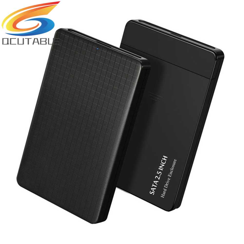 Ổ Cứng Ngoài Tốc Độ Cao USB 3.0 Cho SATA 1 2 3 2.5inch