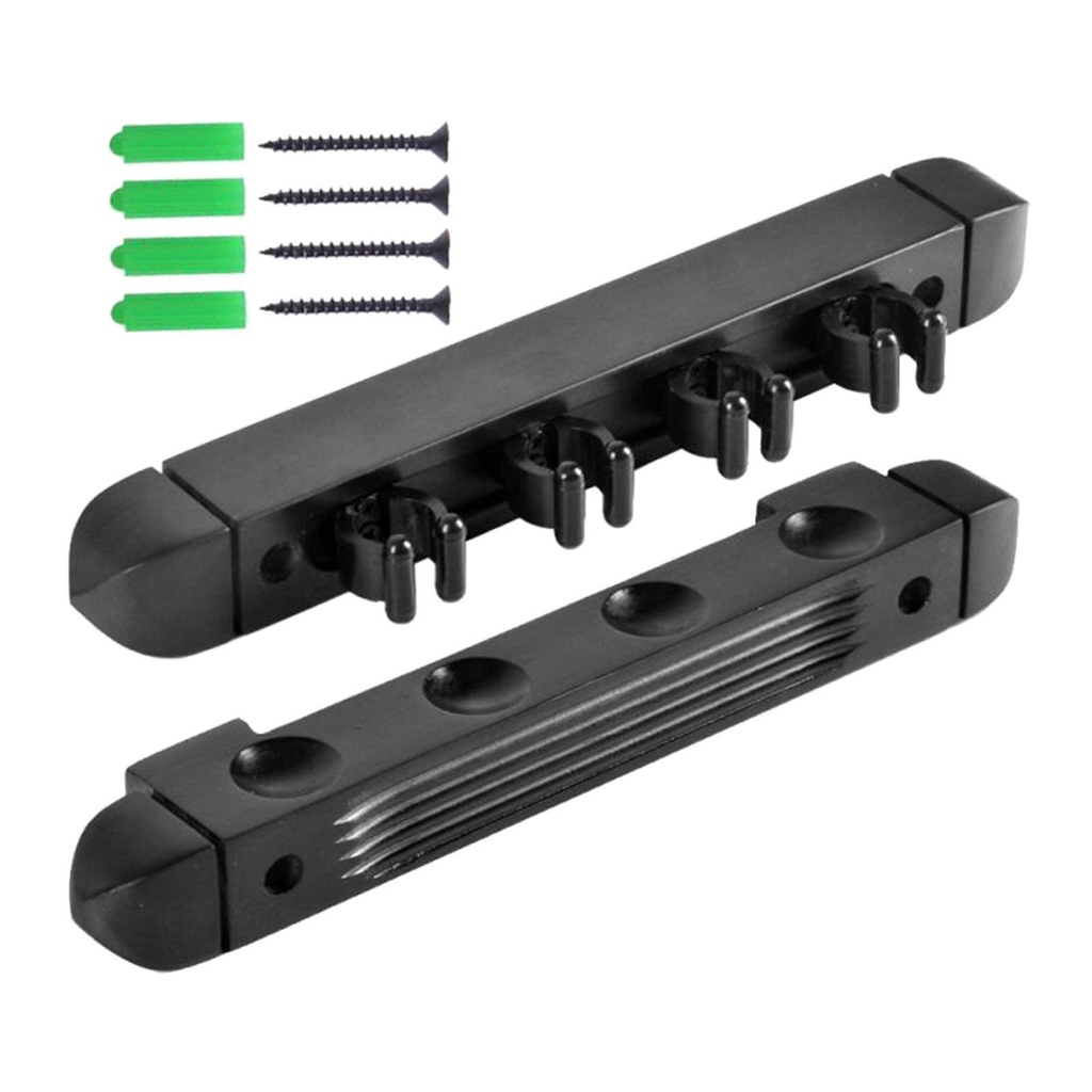 Giá Đỡ Gậy Đánh Bida 4 Ngăn Bằng Gỗ Tiện Dụng