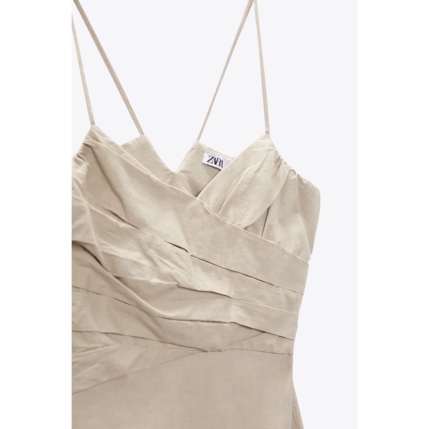 Váy hai dây Zara chính hãng