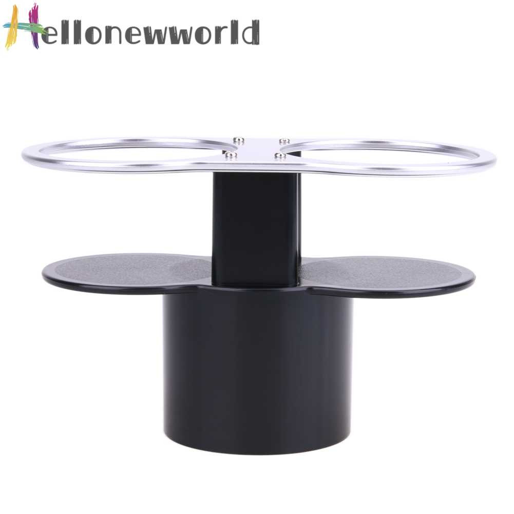 Giá Đỡ Cốc Uống Nước Tự Động Hai Lỗ Cho Xe Hơi