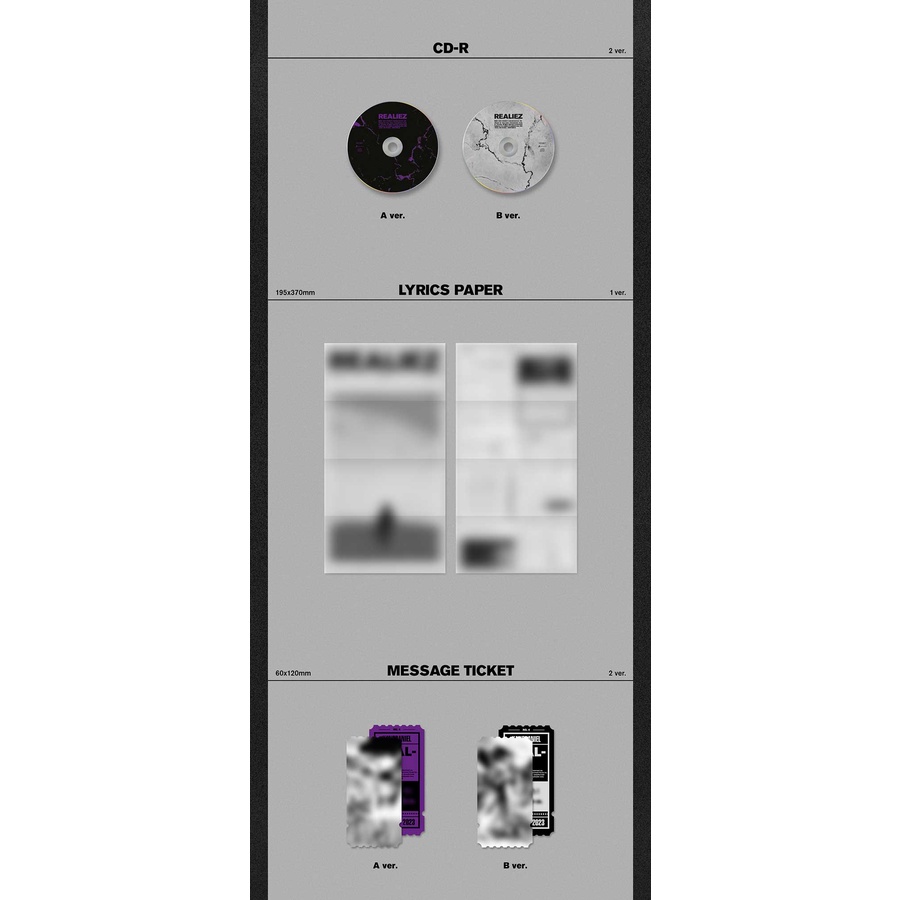 KANG DANIEL - 4TH MINI ALBUM