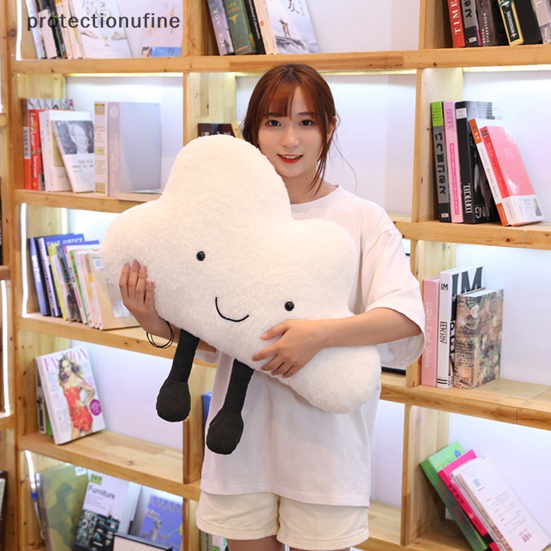 Đồ chơi nhồi bông Hình Đám Mây 25CM Trang Trí Nhà Cửa / Ghế Sofa / Giường Ngủ PR3VN 25CM