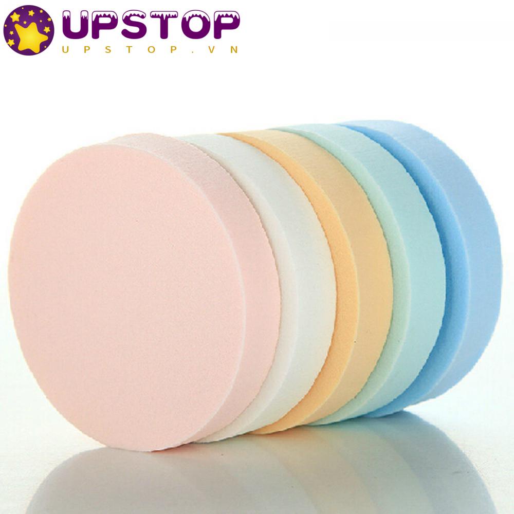 Set 10 Bông Mút Trang Điểm Mềm Mịn Tiện Dụng