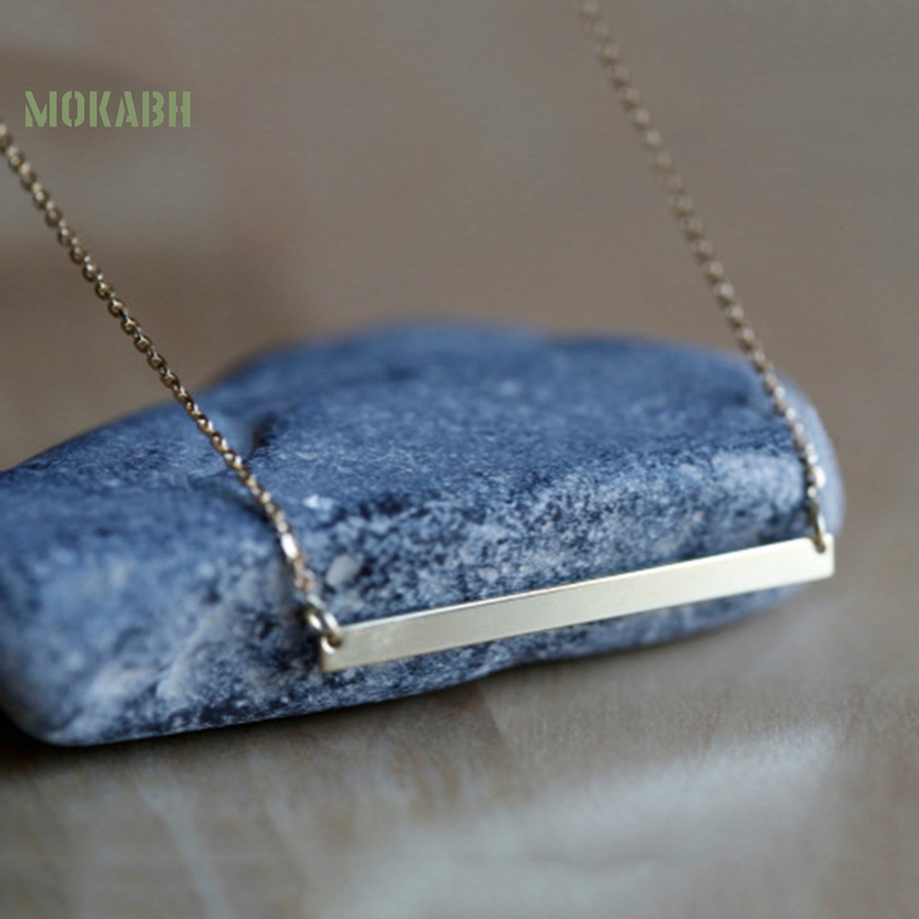 Vòng Tay Hợp Kim Mỏng Không Phai Hình Thanh Hợp Kim Đơn Giản Cho Nữ