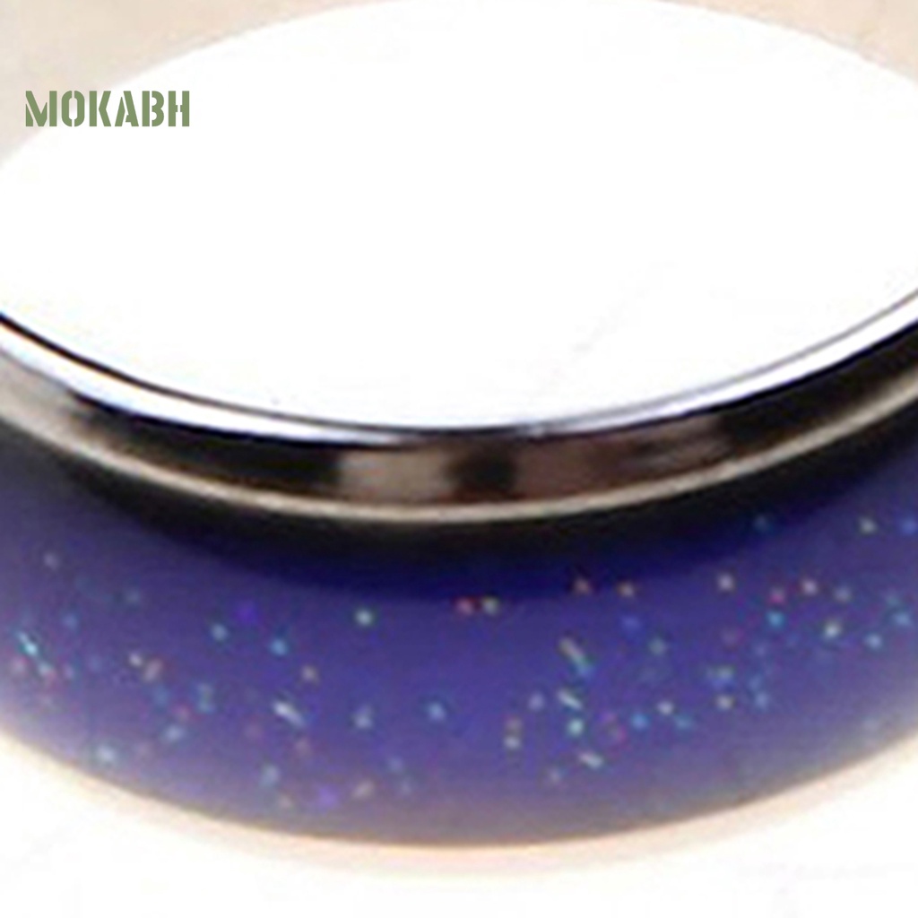 Nhẫn Thay Đổi Màu Sắc Theo Tâm Trạng Sáng Tạo Cho Nam Và Nữ