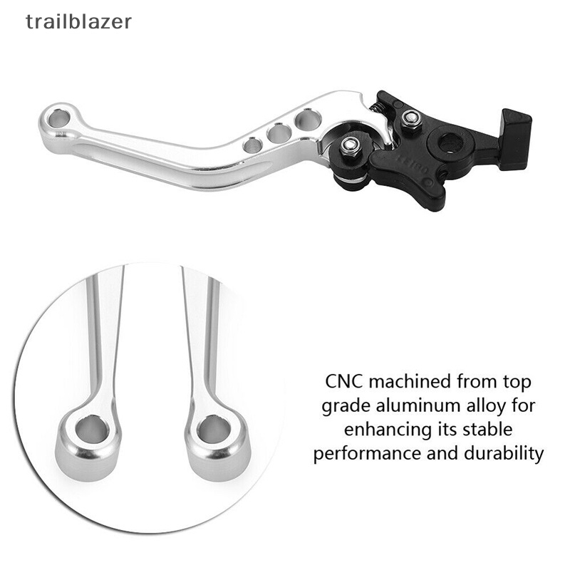 Cặp Tay Thắng 22mm 7 / 8 &quot;Cho Xe Mô Tô