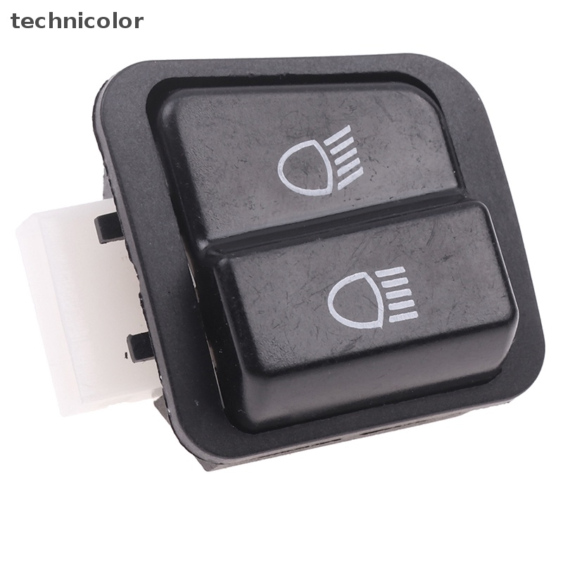 Set 5 Công Tắc Khởi Động / Xi Nhan / Còi / Đèn Chuyên Dụng