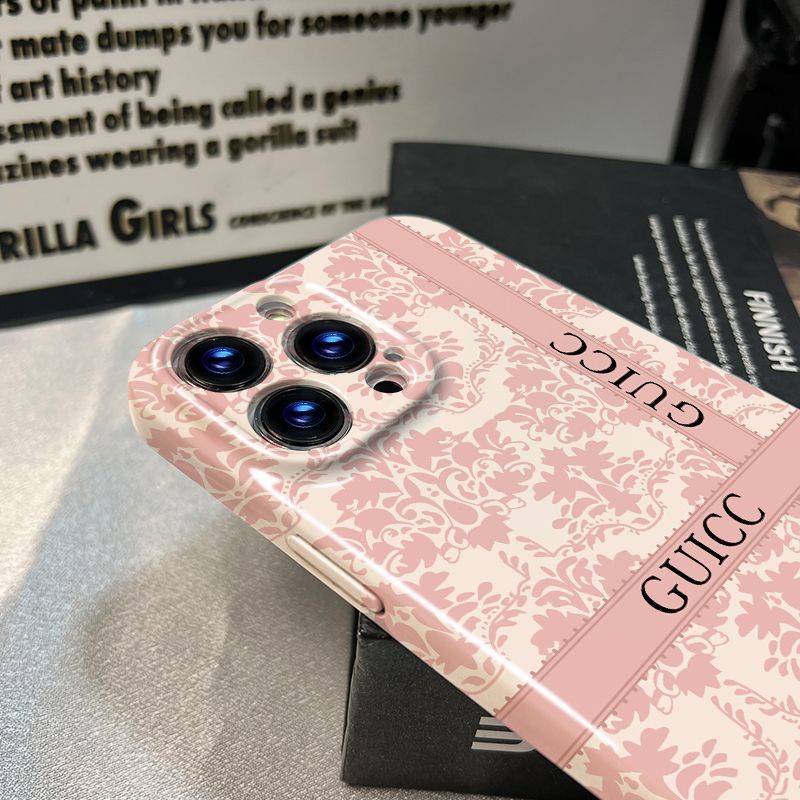 Ốp Điện Thoại Họa Tiết Hoạt Hình Cá Tính Bảo Vệ Toàn Diện Cho Iphone13 11 Xrmax 14Proxsmax 12 / KOZC