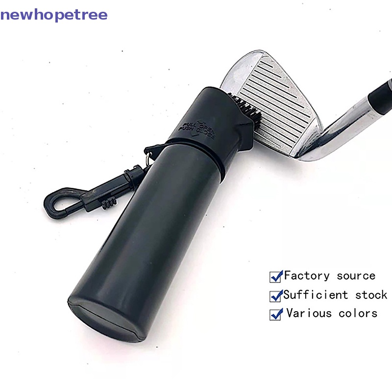 Bàn Chải Vệ Sinh Gậy Đánh Golf Chuyên Nghiệp