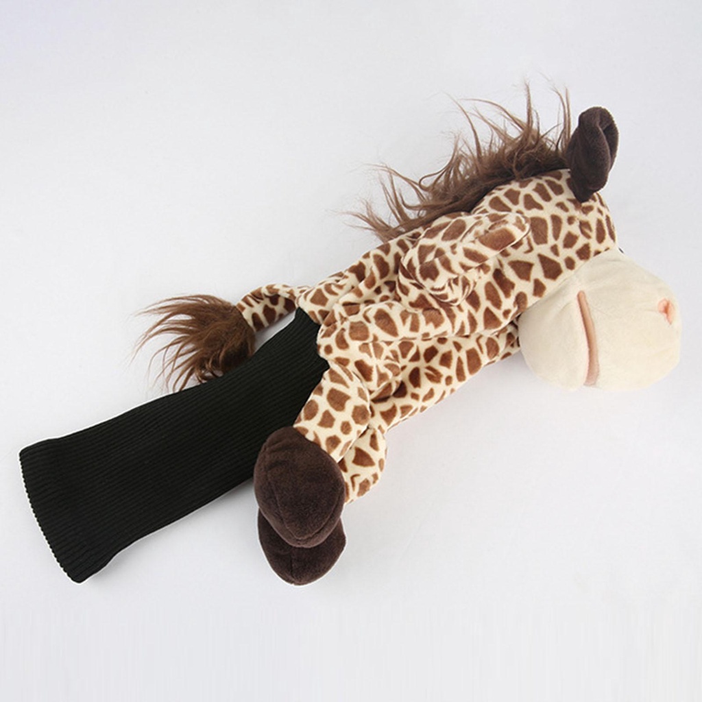 Vỏ Bọc Bảo Vệ Đầu Gậy Đánh Golf Bằng Chất Liệu Bền Thay Thế