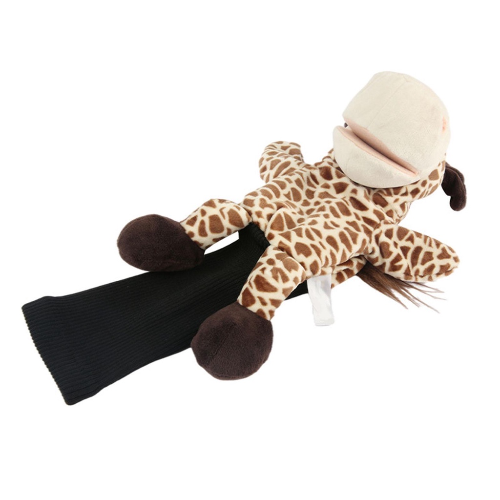 Vỏ Bọc Bảo Vệ Đầu Gậy Đánh Golf Bằng Chất Liệu Bền Thay Thế