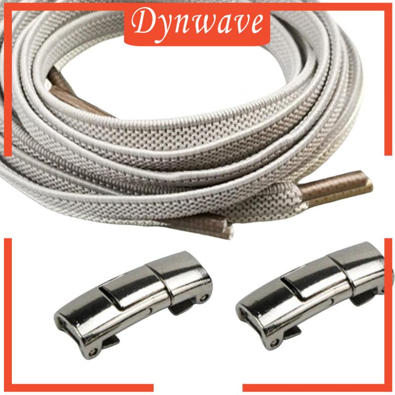 [Dynwave] Dây Buộc Giày Thể Thao Không Cần Buộc Dành Cho Người Lớn Cột Dây Giày Less