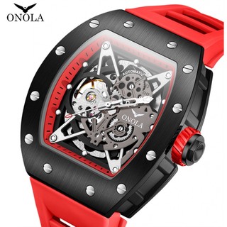 Đồng Hồ Cơ Tự Động ONOLA 3838 Thời Trang 2023 Cho Nam