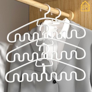 Giá Đỡ Treo Quần Áo Chống Trượt Tiết Kiệm Không Gian Chất Lượng Cao