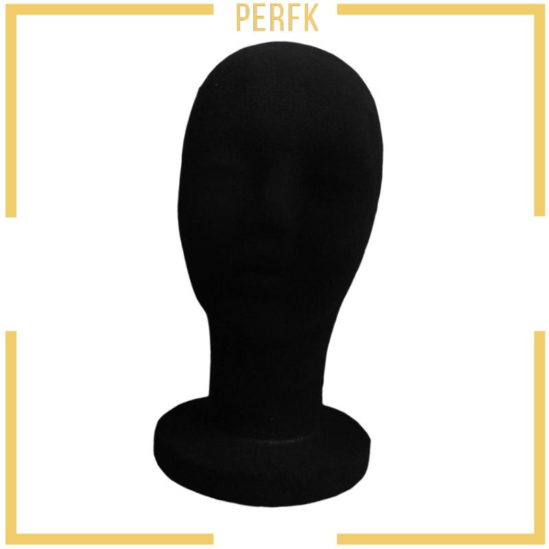 Đầu Ma Nơ Canh Bằng Xốp Siêu Bền Chuyên Dụng Trưng Bày Mắt Kính