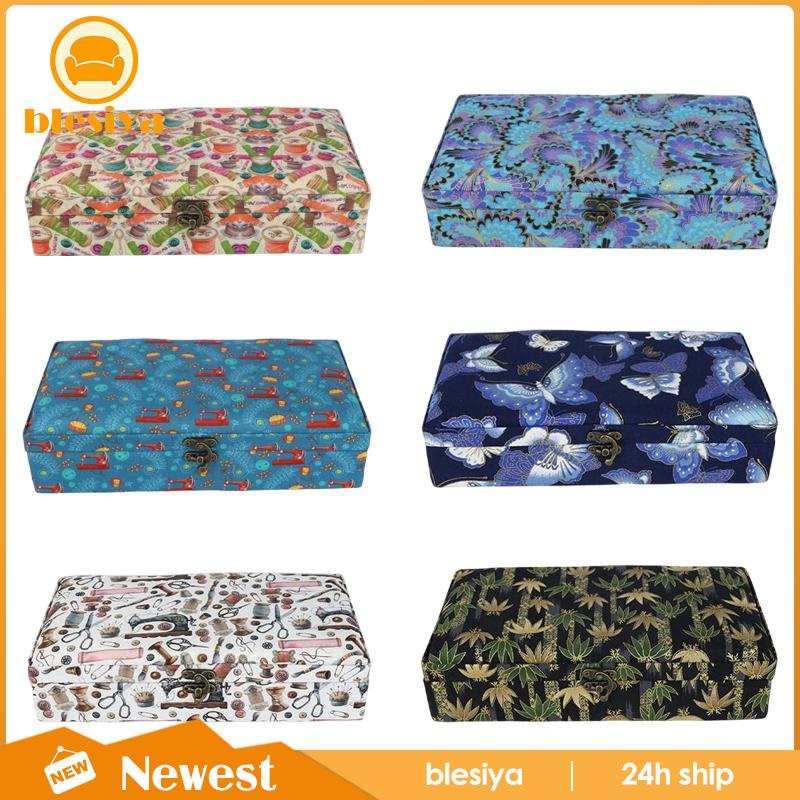 Hộp Đựng Dụng Cụ May Vá Tiện Lợi