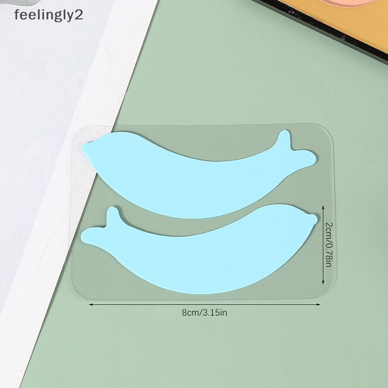 1 Cặp Miếng Dán Hỗ Trợ Uốn Cong Lông Mi Tiện Dụng Chất Lượng Cao