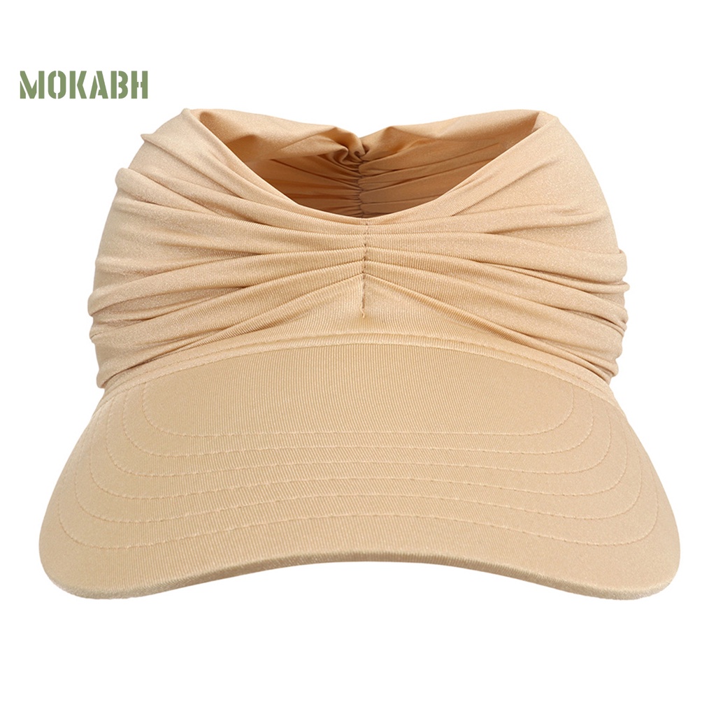 Mũ Chống Nắng Có Thể Gấp Gọn Tiện Lợi Khi Đi Du Lịch