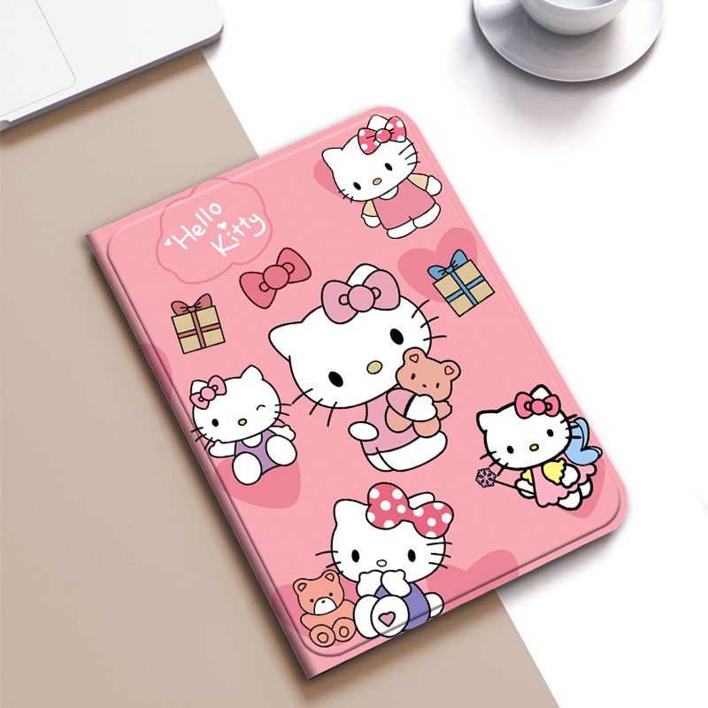 Hoạt Hình Ốp Máy Tính Bảng Hình Hoạt Họa Cho iPad gen 7 / 8 / 9 10.2 gen5 / 6 mini6 gen10 Air1 / 2 / 3 / 4 air5 mini 4 / 5 pro11 2022